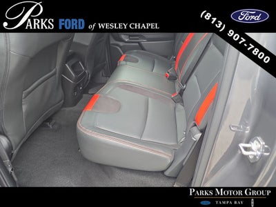 2024 Ford Ranger Raptor