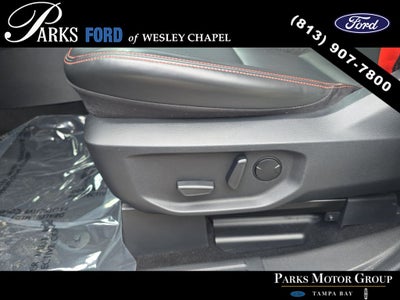 2024 Ford Ranger Raptor