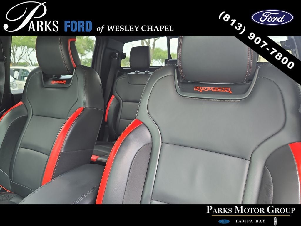 2024 Ford Ranger Raptor