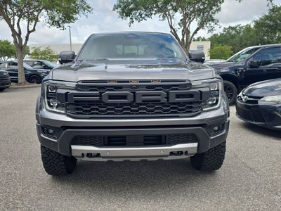2024 Ford Ranger Raptor
