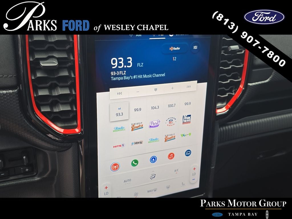 2024 Ford Ranger Raptor