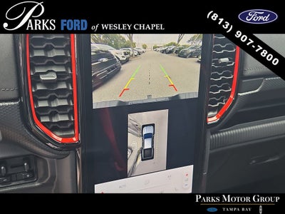 2024 Ford Ranger Raptor