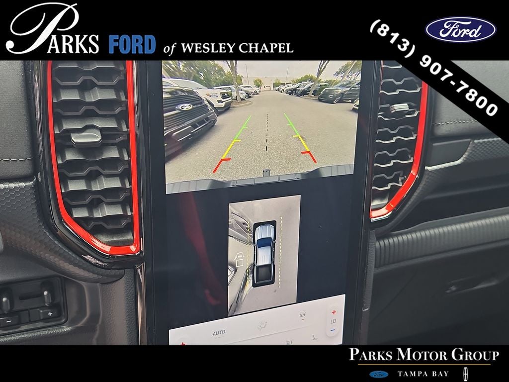 2024 Ford Ranger Raptor