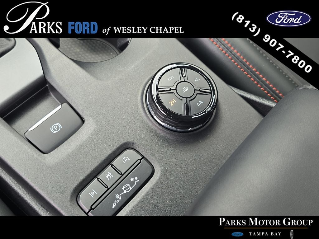 2024 Ford Ranger Raptor