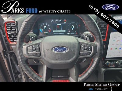2024 Ford Ranger Raptor