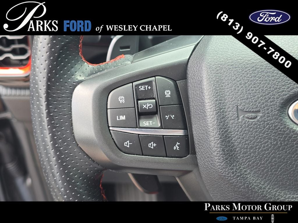 2024 Ford Ranger Raptor