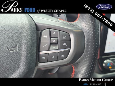 2024 Ford Ranger Raptor