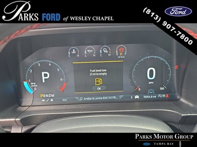 2024 Ford Ranger Raptor