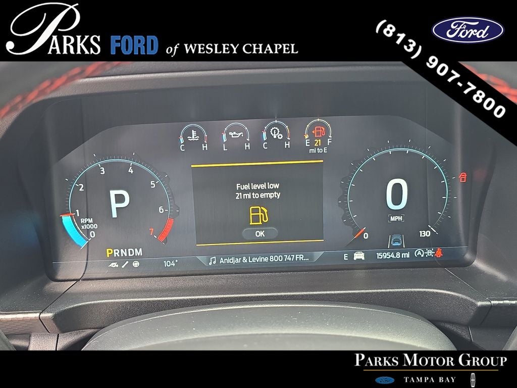 2024 Ford Ranger Raptor