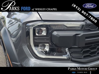 2024 Ford Ranger Raptor