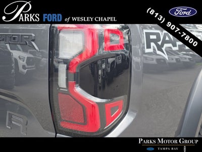 2024 Ford Ranger Raptor