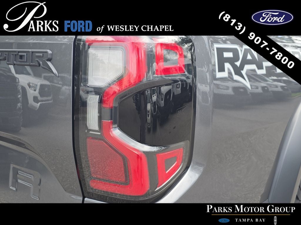 2024 Ford Ranger Raptor