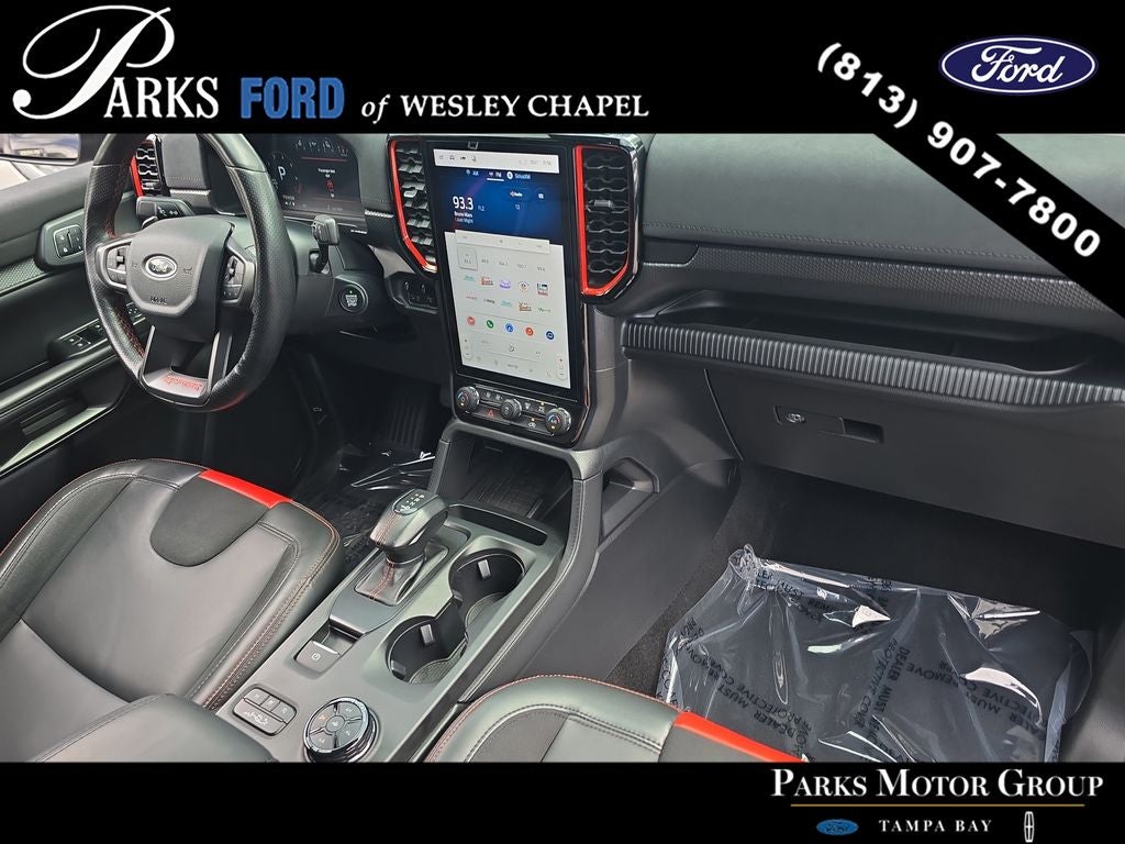 2024 Ford Ranger Raptor