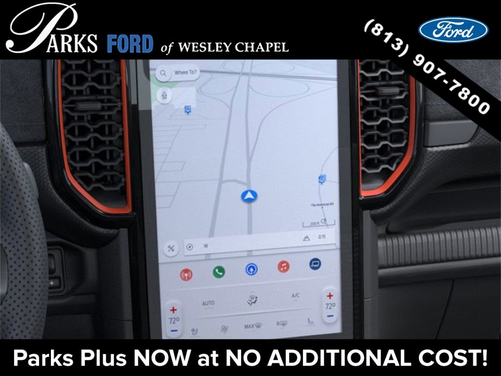 2025 Ford Ranger Raptor