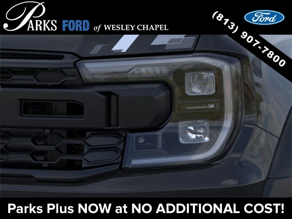 2025 Ford Ranger Raptor