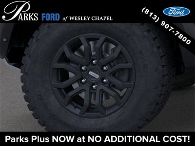 2025 Ford Ranger Raptor