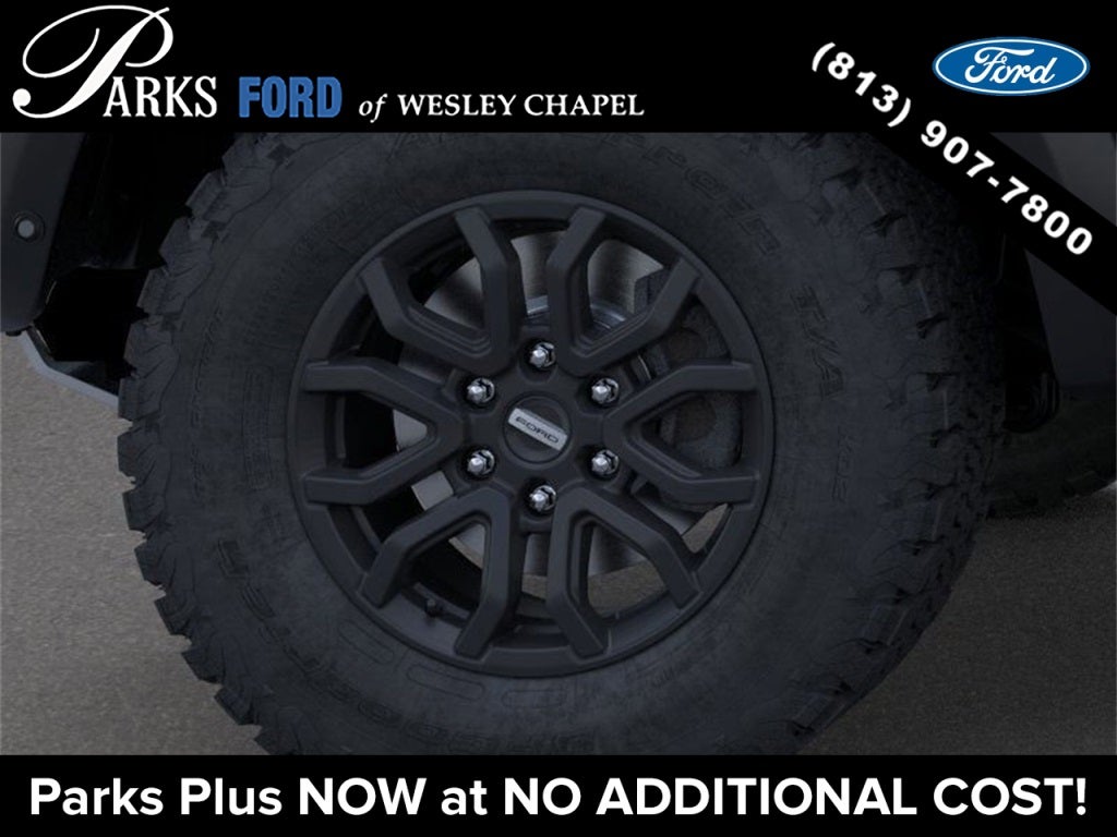 2025 Ford Ranger Raptor