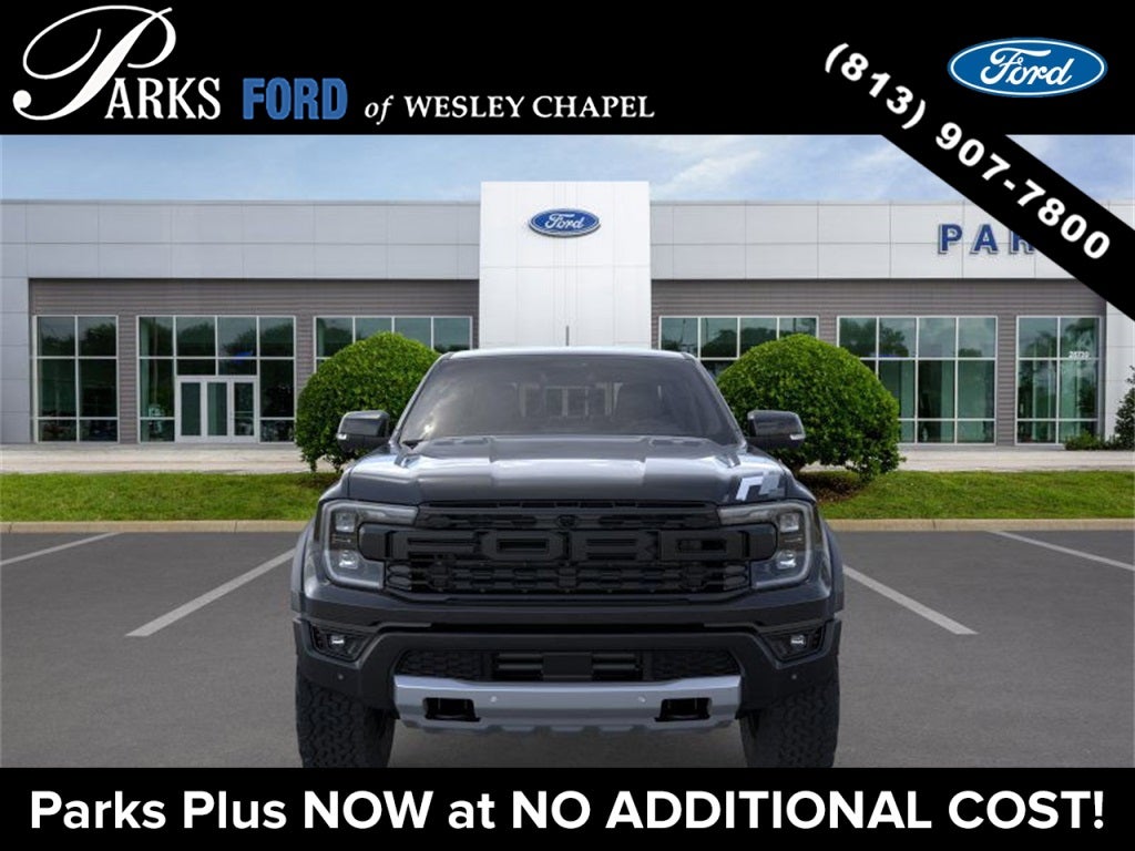 2025 Ford Ranger Raptor