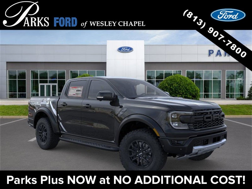 2025 Ford Ranger Raptor