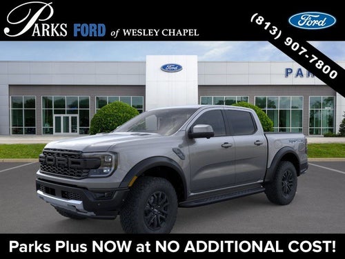 2026 Ford Ranger Raptor