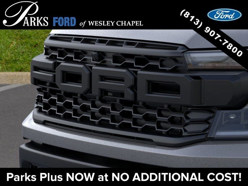 2026 Ford Ranger Raptor