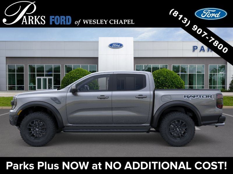 2026 Ford Ranger Raptor