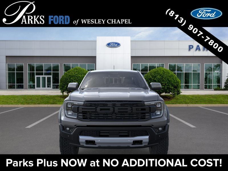 2026 Ford Ranger Raptor