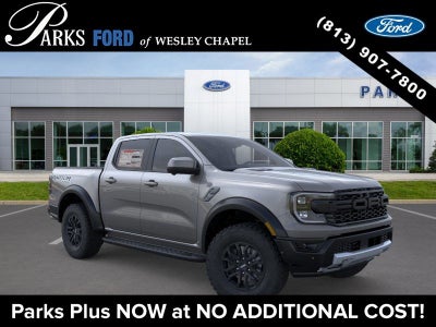 2026 Ford Ranger Raptor