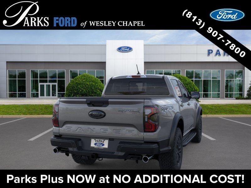 2026 Ford Ranger Raptor