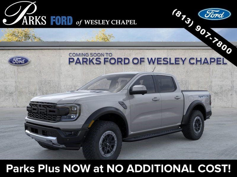 2026 Ford Ranger Raptor