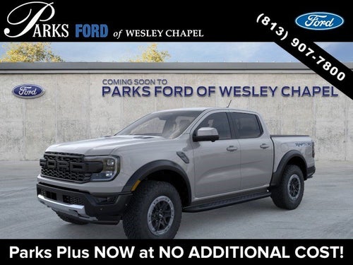 2026 Ford Ranger Raptor