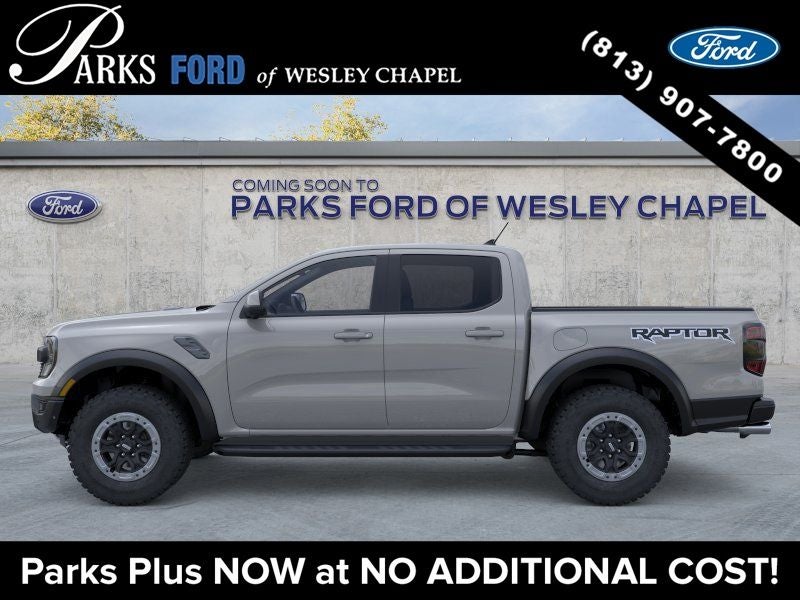 2026 Ford Ranger Raptor