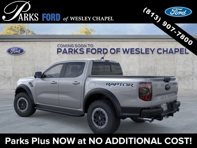 2026 Ford Ranger Raptor