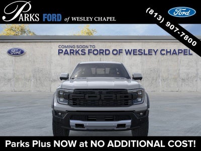 2026 Ford Ranger Raptor