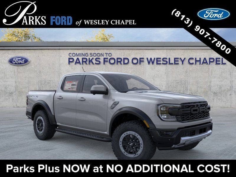 2026 Ford Ranger Raptor