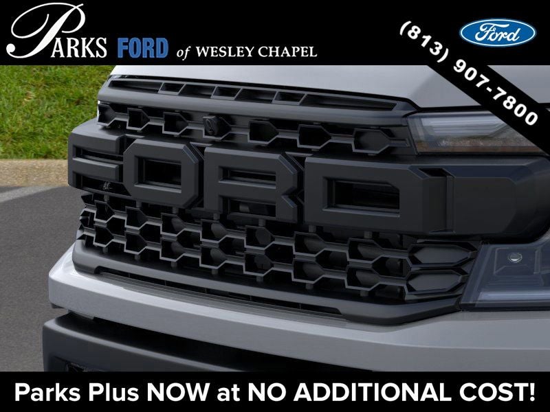 2026 Ford Ranger Raptor