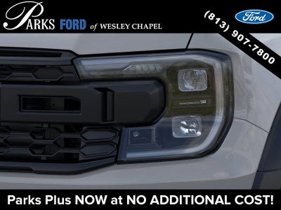 2026 Ford Ranger Raptor