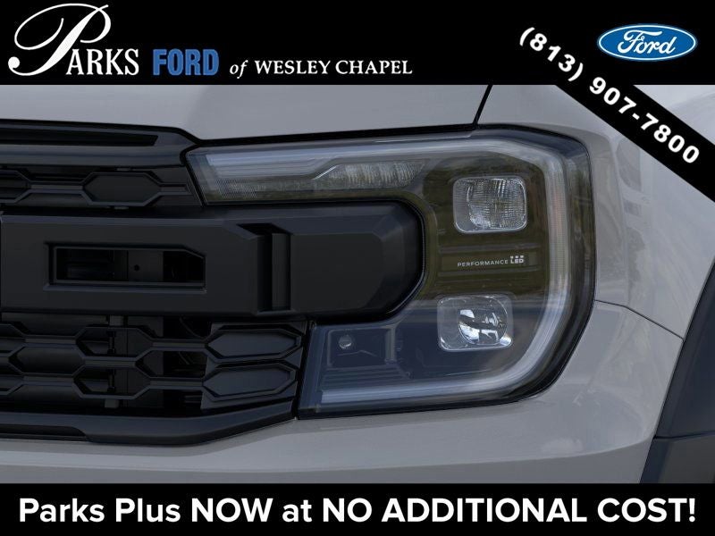 2026 Ford Ranger Raptor