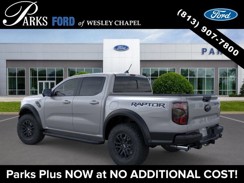 2026 Ford Ranger Raptor