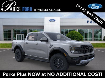 2026 Ford Ranger Raptor