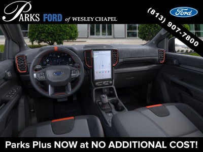 2026 Ford Ranger Raptor