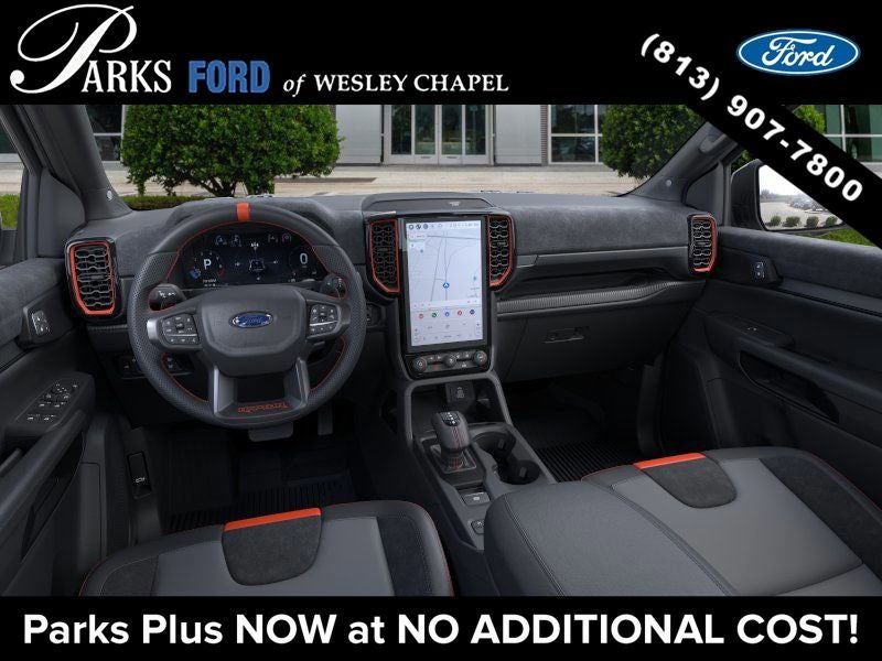 2026 Ford Ranger Raptor