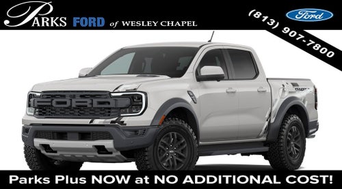 2026 Ford Ranger Raptor