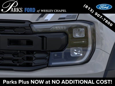 2026 Ford Ranger Raptor