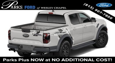 2026 Ford Ranger Raptor