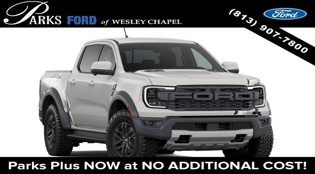 2026 Ford Ranger Raptor