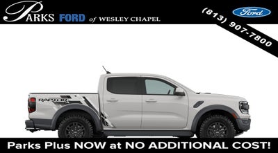 2026 Ford Ranger Raptor