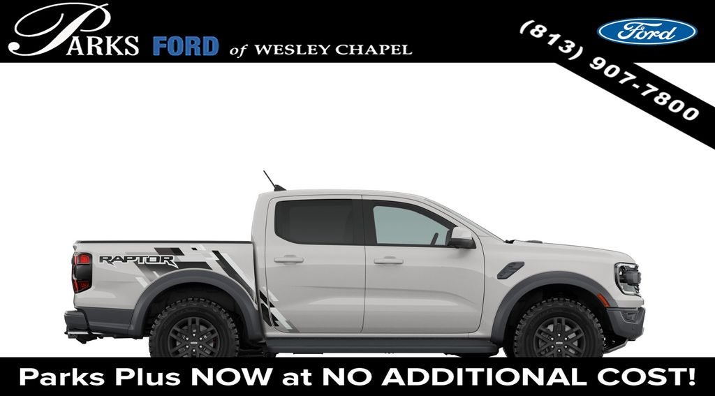 2026 Ford Ranger Raptor