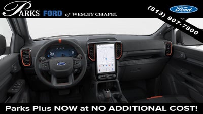 2026 Ford Ranger Raptor