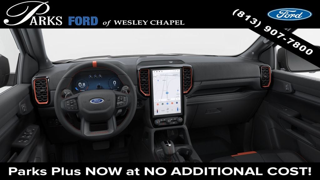 2026 Ford Ranger Raptor